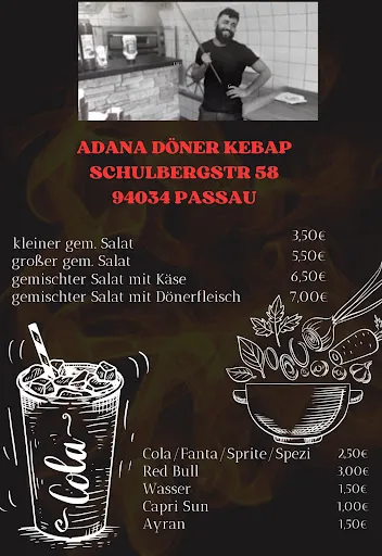 ADANA DÖNER KEBAP