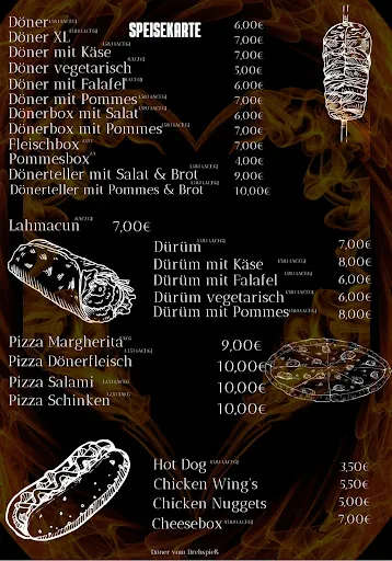 ADANA DÖNER KEBAP