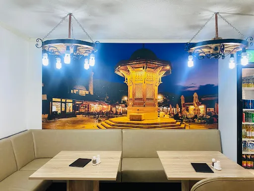 Grillhaus Sarajevo