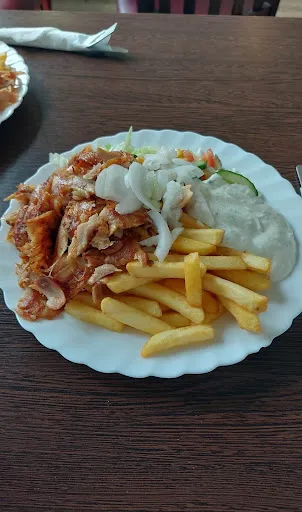 Treffpunkt Döner + Pizza