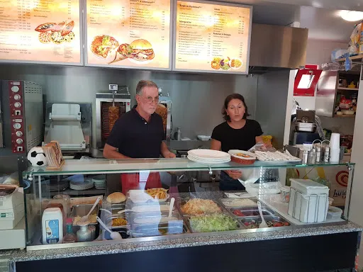 Treffpunkt Döner + Pizza
