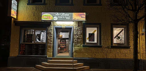 Ali Baba Döner & Pizza