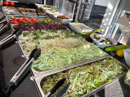 Ali Baba Döner & Pizza