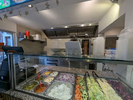 Grill Palast Linnich