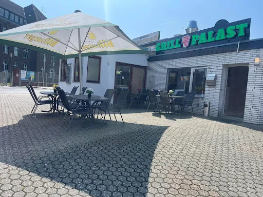 Grill Palast Linnich