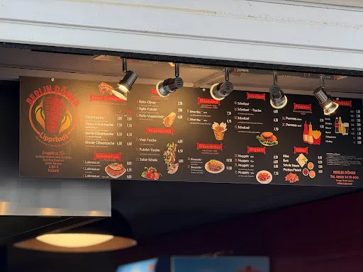 Berlin Döner 1 Lippstadt