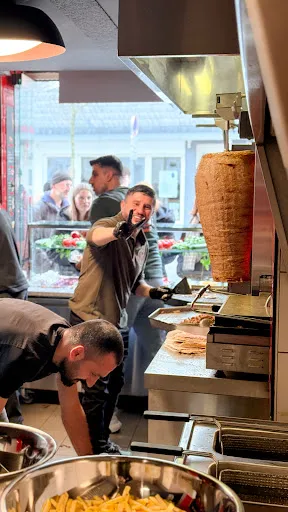 Berlin Döner 1 Lippstadt