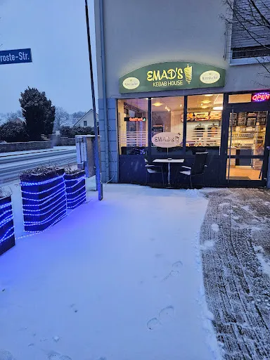 Emad's Kebab House