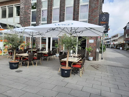 Tekin's Café & Imbiss