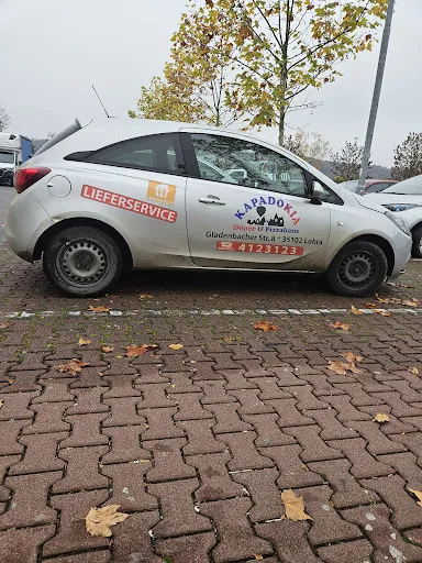 Cappeler Döner & Pizzahaus