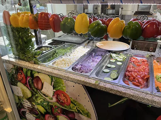Rabenauer Pizza & Kebap Haus