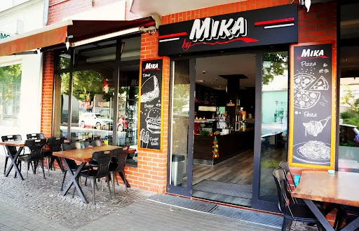 BY MIKA Döner