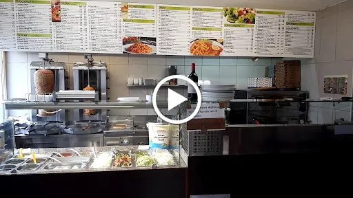 Kebab Haus Lüdinghausen