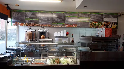 Kebab Haus Lüdinghausen
