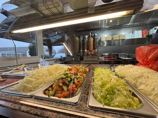 Kebab Haus Lüdinghausen