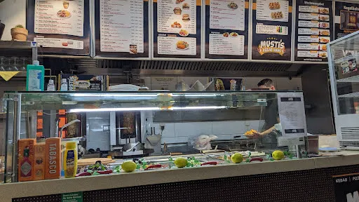 Musti's Kebab Haus