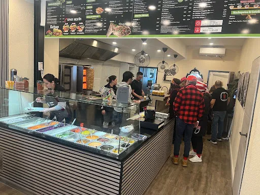 Efe kebap