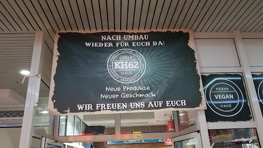 Kebabhaus 62 Ludwigsburg