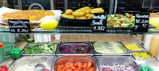 Kebabhaus 62 Ludwigsburg