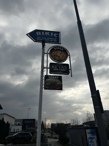 Keyan Kebap