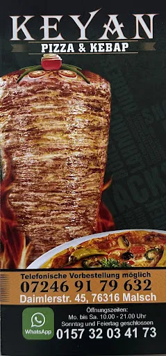 Keyan Kebap