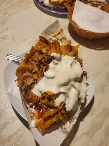 Kebabhaus Alibi