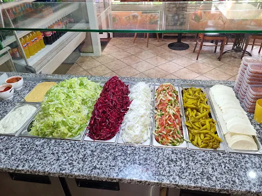 DAMAR KEBAP HAUS