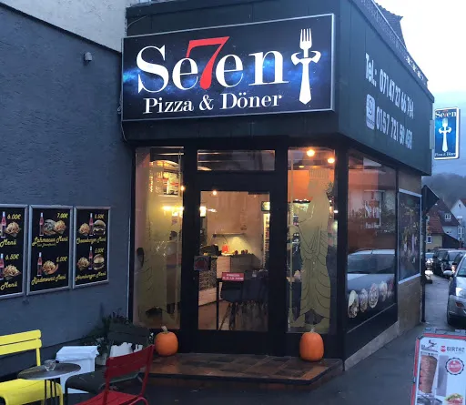 Döner Pizza Se7en