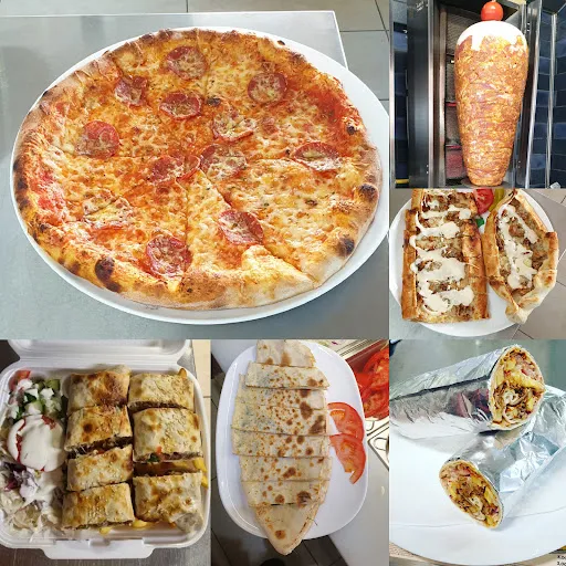 Central Döner & Pizza