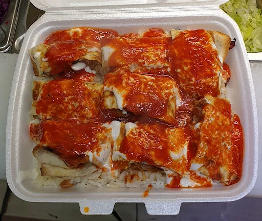 Central Döner & Pizza
