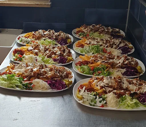 Central Döner & Pizza