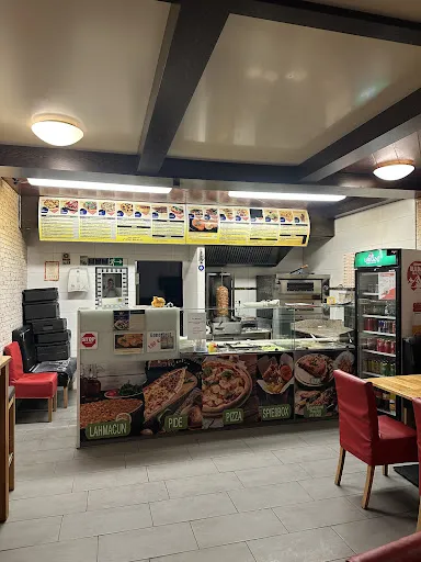 Apo's - Pizza & Dönerhaus
