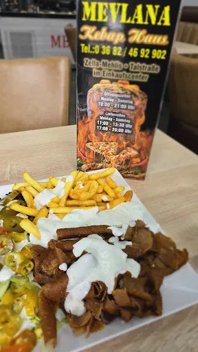 Mevlana Kebap Haus