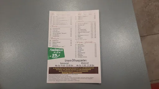 Anadolu Kebab Pizza Haus