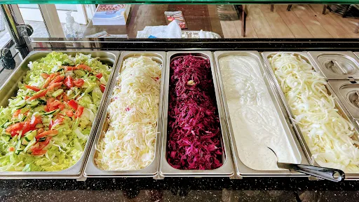 Efes-Grill Pizzeria Döner Imbiss
