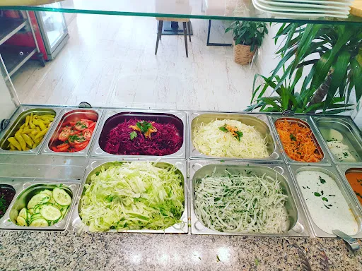 Istanbul Döner & Pizza Mindelheim