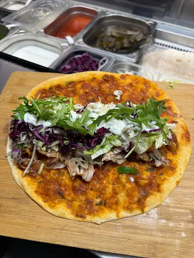 Ahoglu Döner & Hähnchengrill Pizza Haus