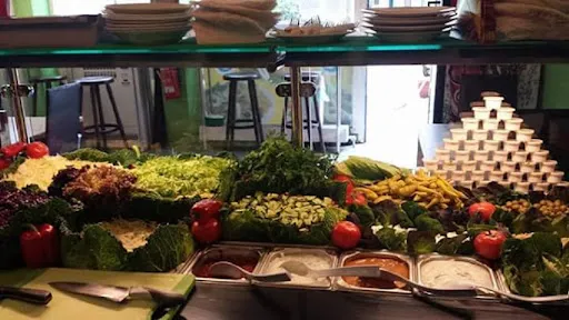 Alanya Schnellimbiss & Restaurant