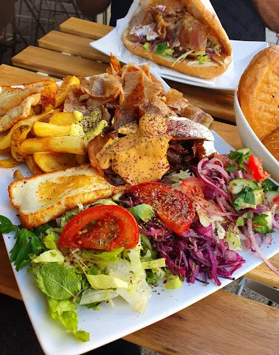 Miros Gemüse Kebab