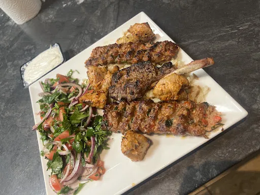 Gümüş Grill Haus