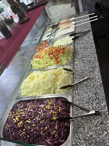Paradies Pizza & Döner