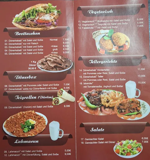 Mevlana Döner