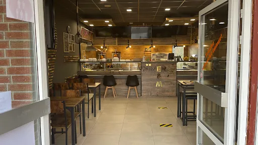 E&M-Döner Pizza-Imbiss Wipperdorf