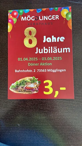 Mögglinger Kebaphaus