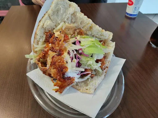 Tepe Döner und Pizza