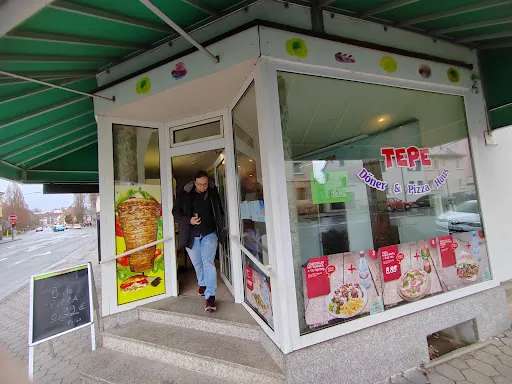 Tepe Döner und Pizza