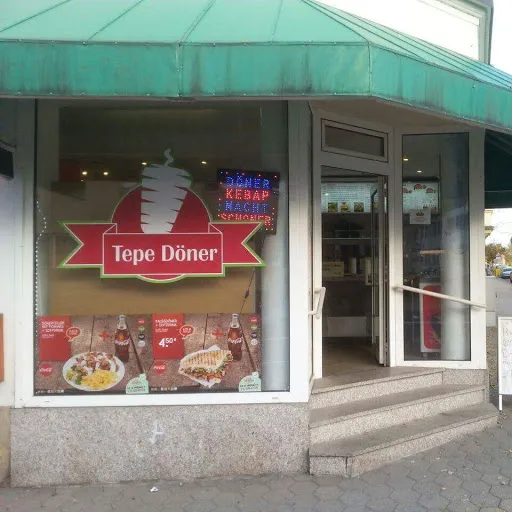 Tepe Döner und Pizza
