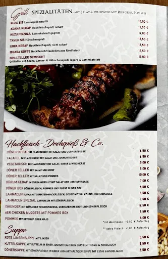ADAMOS Döner Kebap