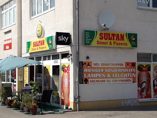 Sultan Döner & Pizzeria