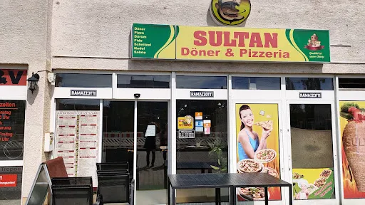 Sultan Döner & Pizzeria